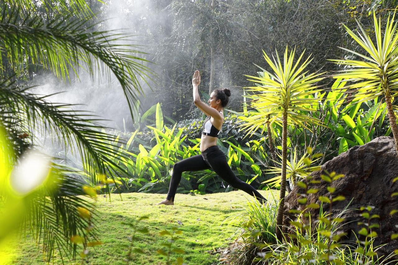 Whistling Woodzs Resort Dandeli Extérieur photo