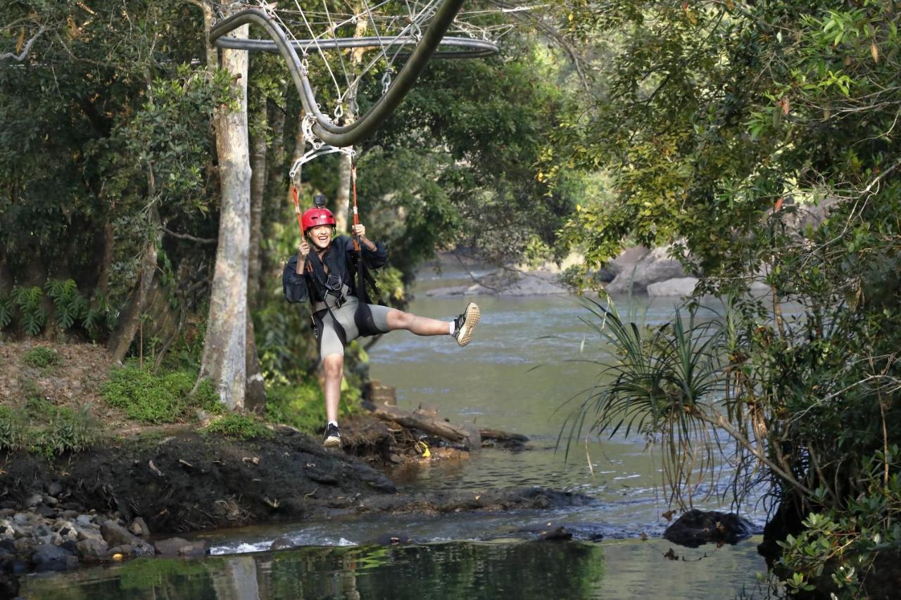 Whistling Woodzs Resort Dandeli Extérieur photo