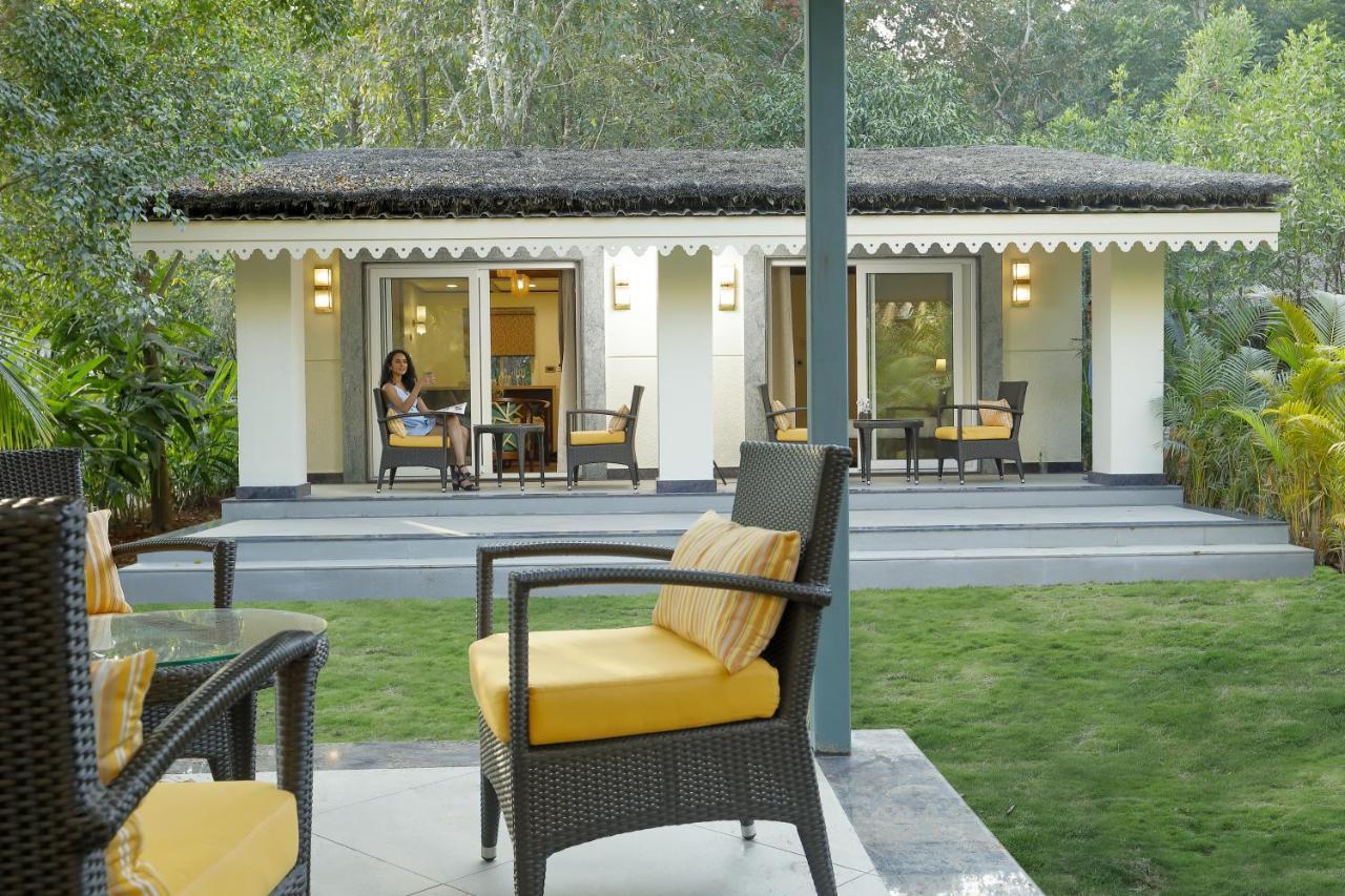 Whistling Woodzs Resort Dandeli Extérieur photo