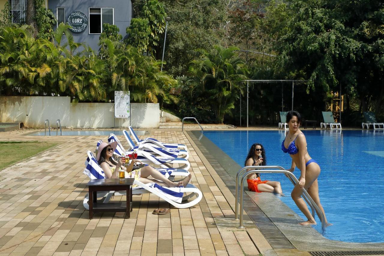 Whistling Woodzs Resort Dandeli Extérieur photo