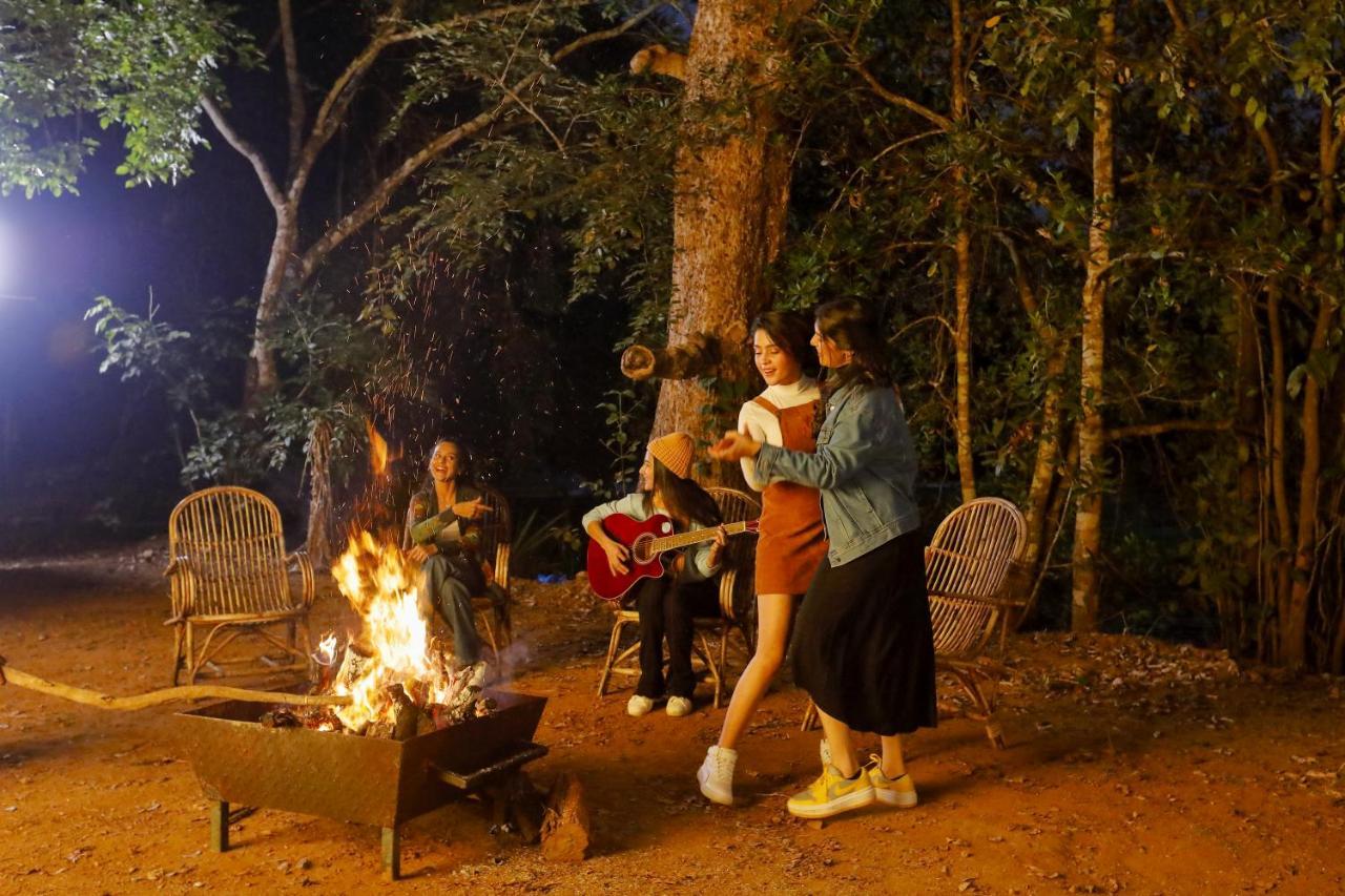 Whistling Woodzs Resort Dandeli Extérieur photo