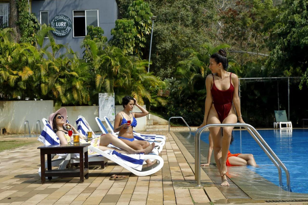 Whistling Woodzs Resort Dandeli Extérieur photo