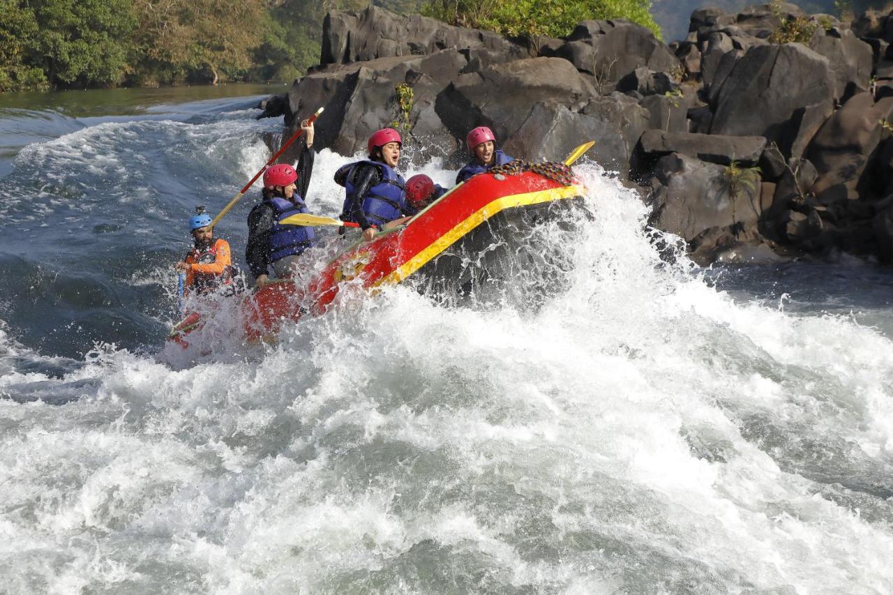 Whistling Woodzs Resort Dandeli Extérieur photo