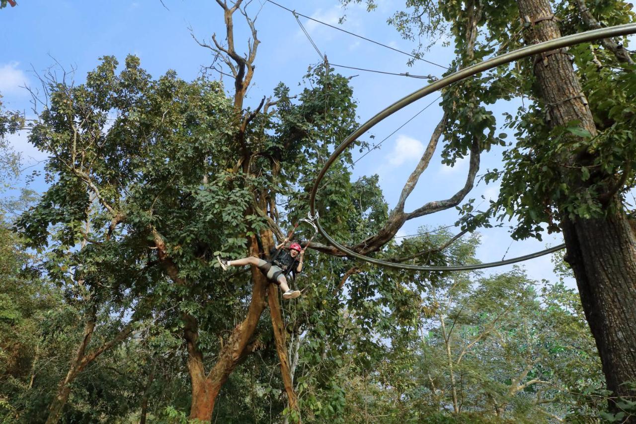 Whistling Woodzs Resort Dandeli Extérieur photo