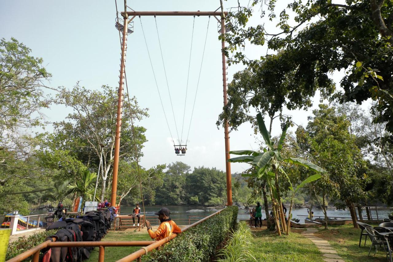 Whistling Woodzs Resort Dandeli Extérieur photo