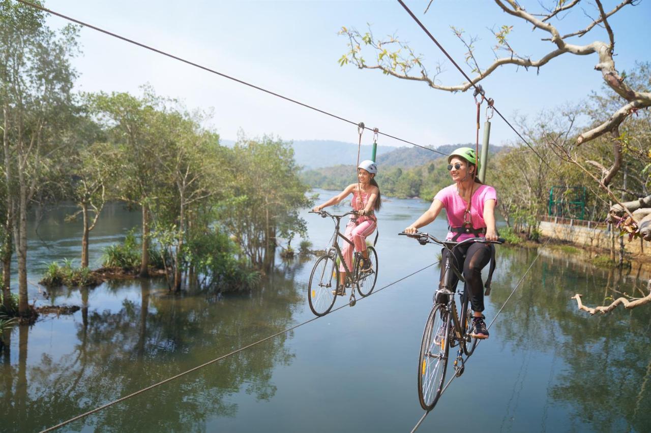 Whistling Woodzs Resort Dandeli Extérieur photo