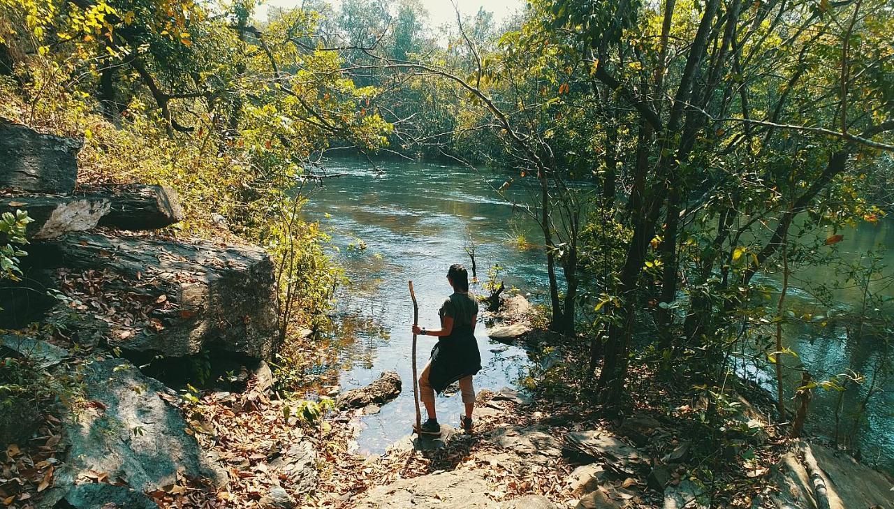 Whistling Woodzs Resort Dandeli Extérieur photo