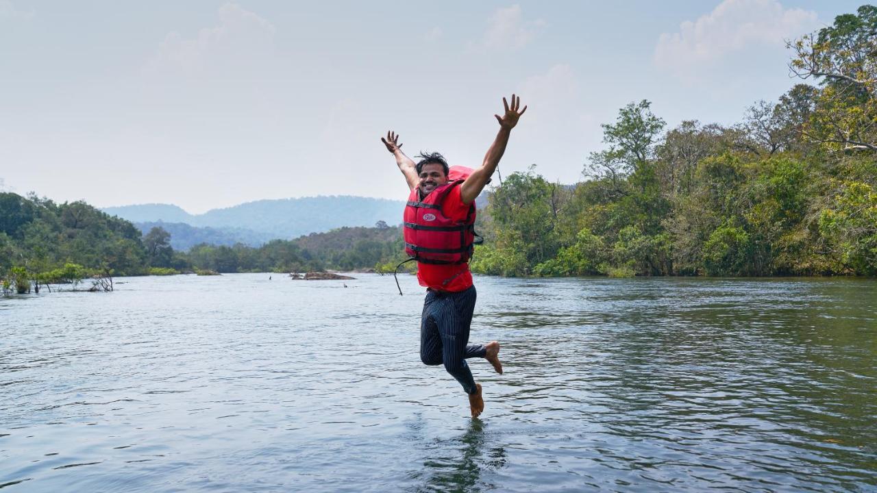 Whistling Woodzs Resort Dandeli Extérieur photo